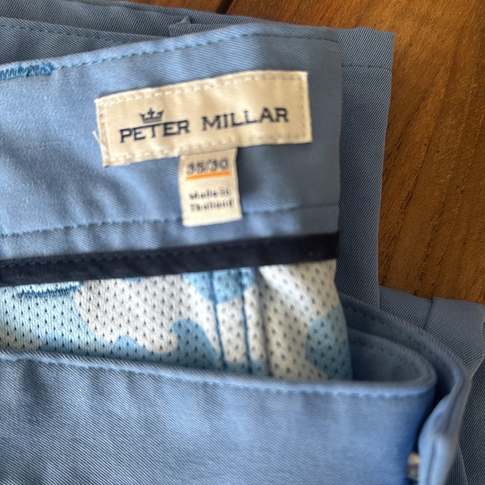 Peter Millar Performance Pants - image 2